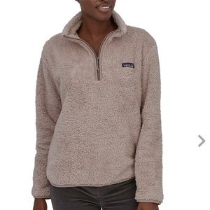 Patagonia women’s Los Gatos pull over 3/4 zip